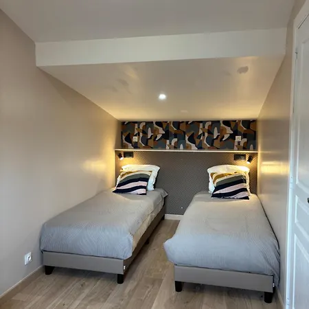 La Millesime בית נופש Saint-André-de-Cubzac