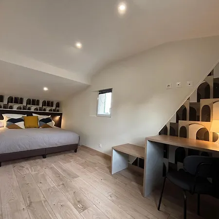 Сasa de vacaciones La Millésime *