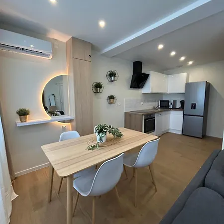 בית נופש La Millesime *