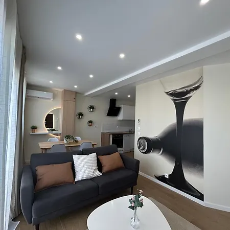 La Millesime Holiday home *