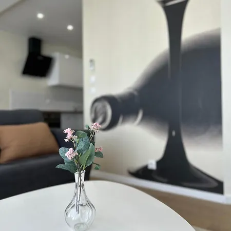 בית נופש La Millesime Saint-André-de-Cubzac