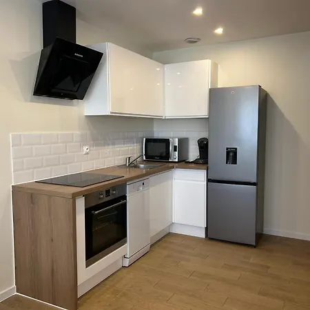 Сasa de vacaciones La Millésime *