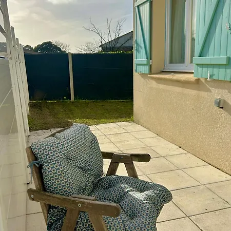 בית נופש La Millesime *