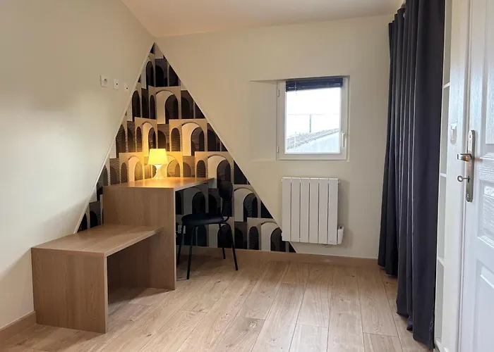 Сasa de vacaciones La Millésime