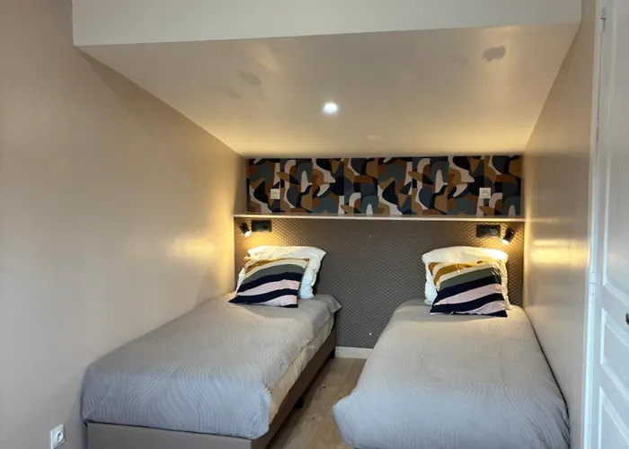 La Millésime Hébergement de vacances Saint-André-de-Cubzac