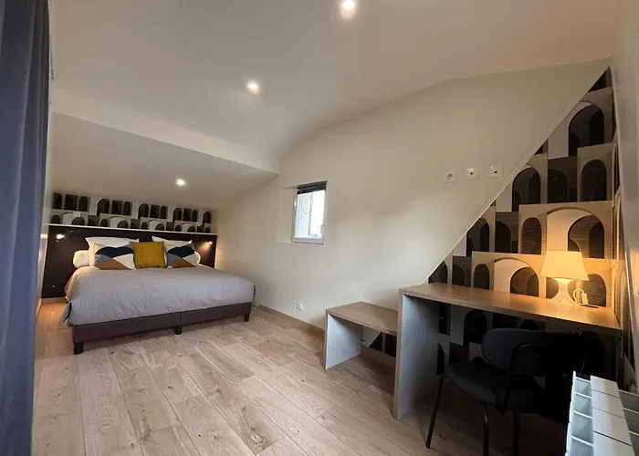 Hébergement de vacances La Millésime *