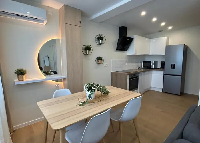 Hébergement de vacances La Millésime *