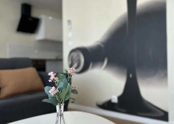 Сasa de vacaciones La Millésime Saint-André-de-Cubzac