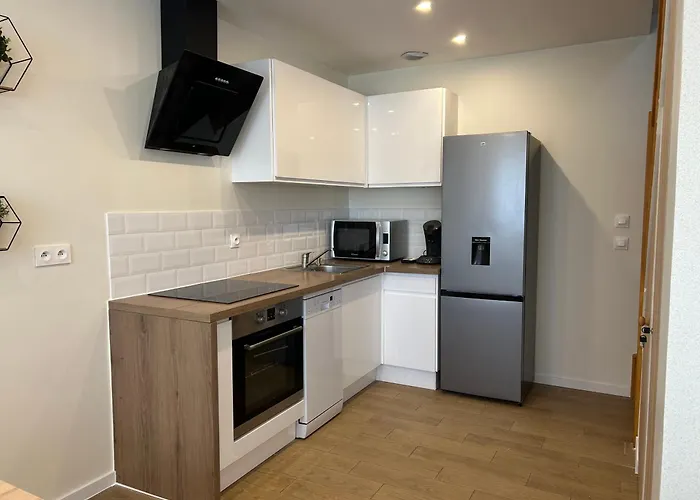 Hébergement de vacances La Millésime *