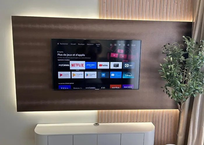 Сasa de vacaciones La Millésime