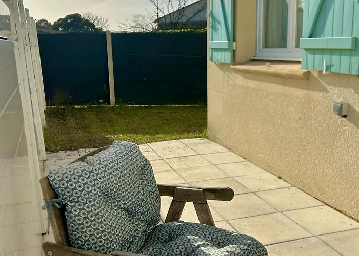 Hébergement de vacances La Millésime *