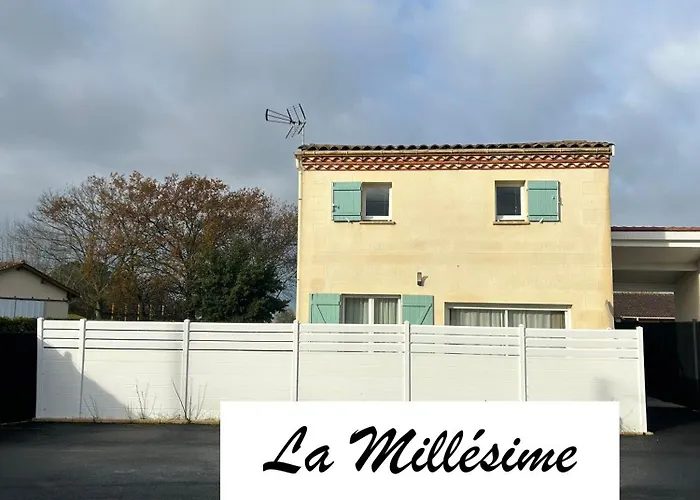 La Millésime * Saint-André-de-Cubzac